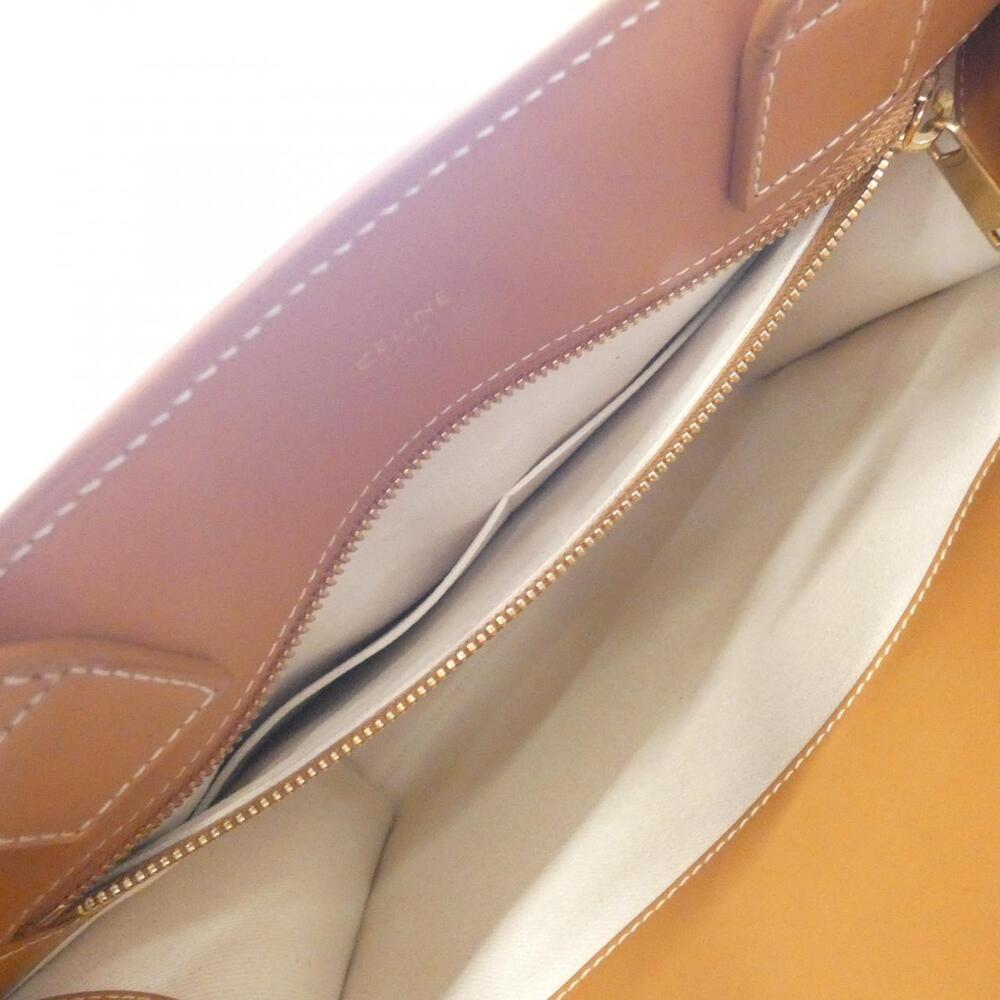 Auth Celine Small Vertical Cabas Bag #170418C72B - Picture 9 of 10